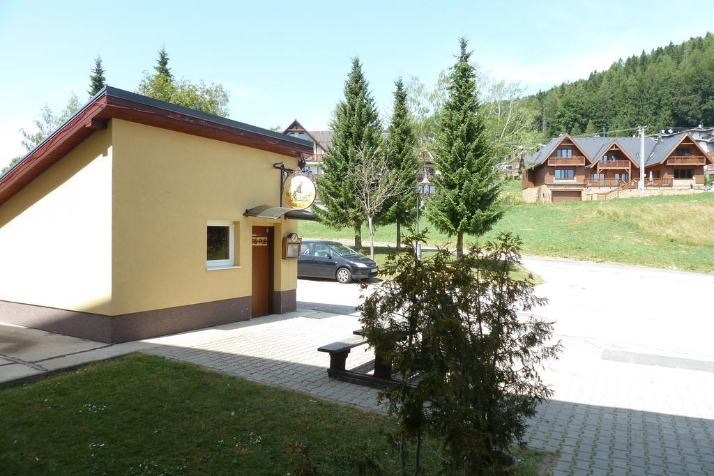 Almet Apartmanove Studio 206 Donovaly Exterior photo