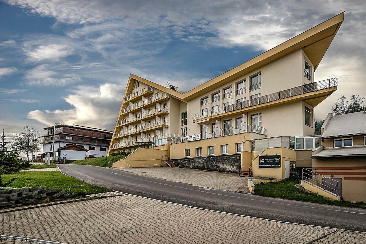 Almet Apartmanove Studio 206 Donovaly Exterior photo