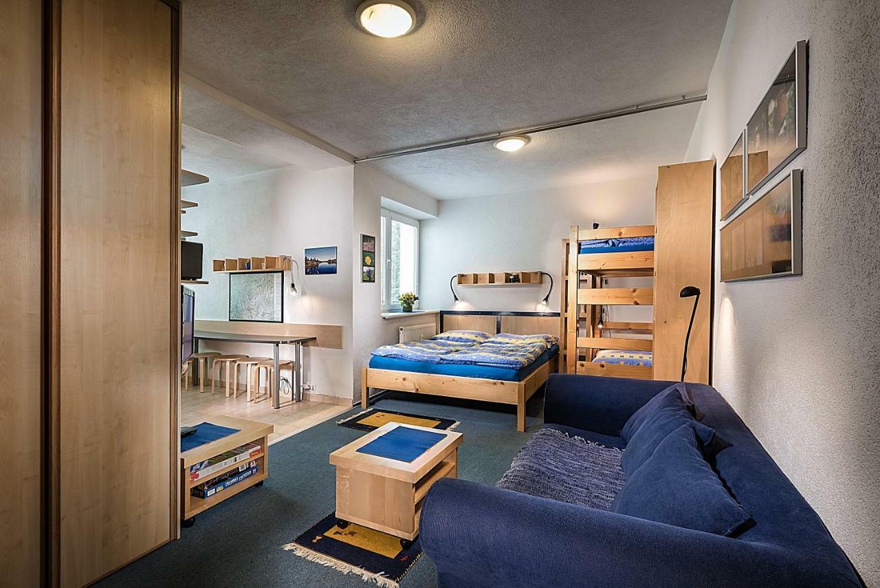 Almet Apartmanove Studio 206 Donovaly Exterior photo