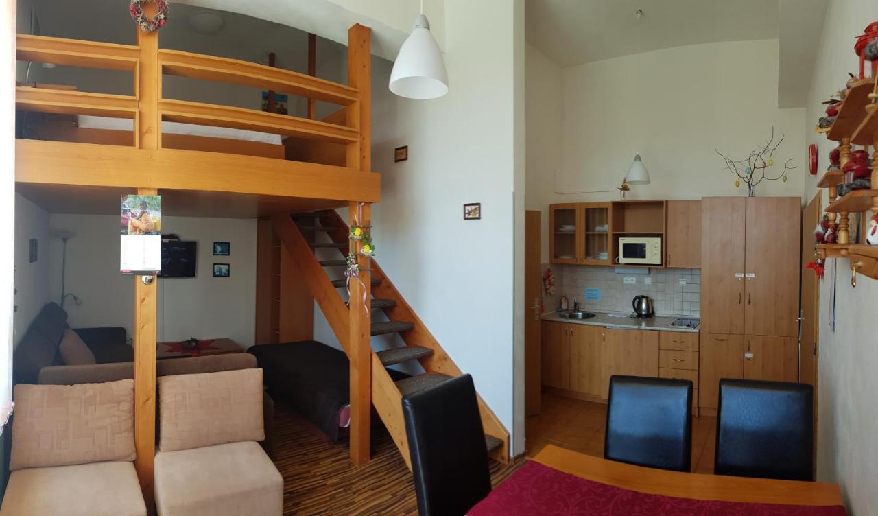Almet Apartmanove Studio 206 Donovaly Exterior photo